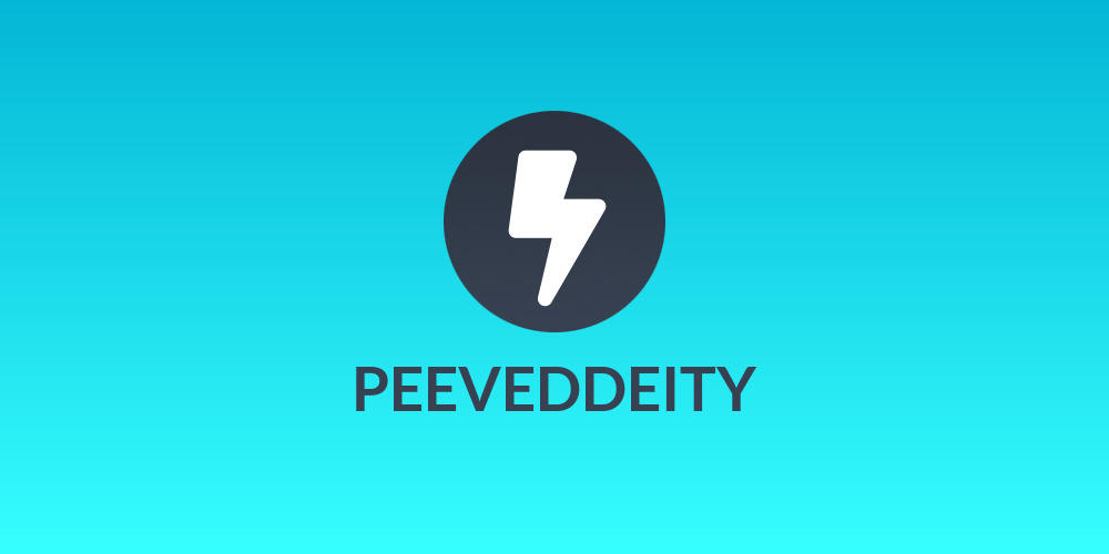 PEEVEDDEITY