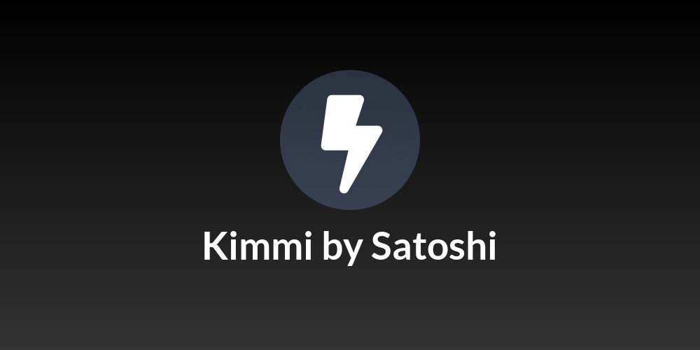 Kimmi by Satoshi