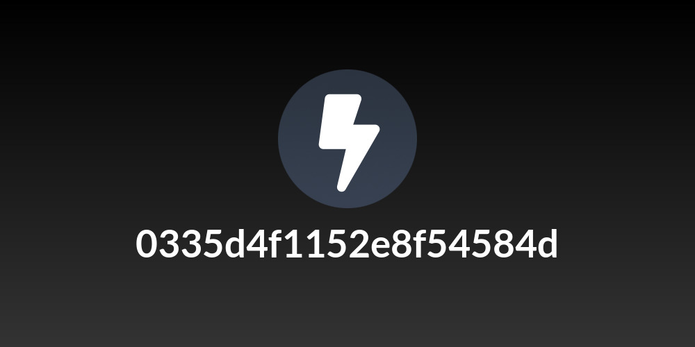 0335d4f1152e8f54584d