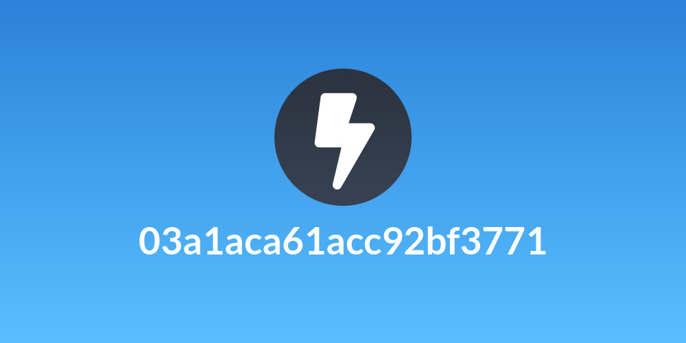 03a1aca61acc92bf3771