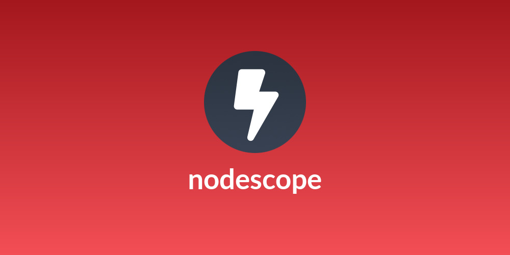 nodescope