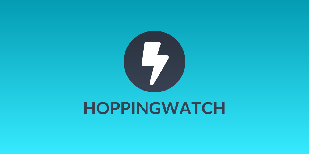 HOPPINGWATCH
