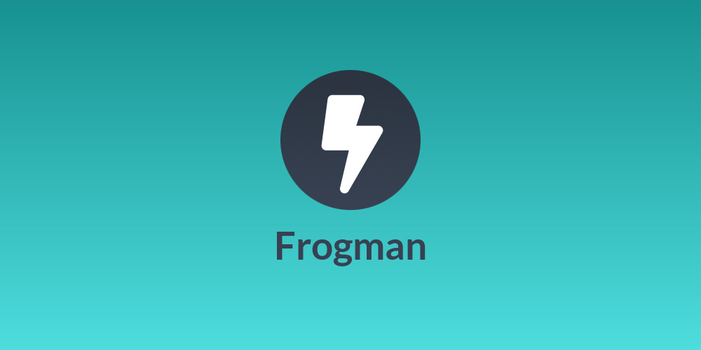 Frogman