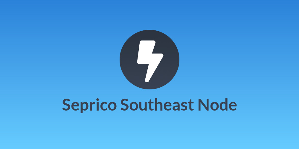 Seprico Southeast Node