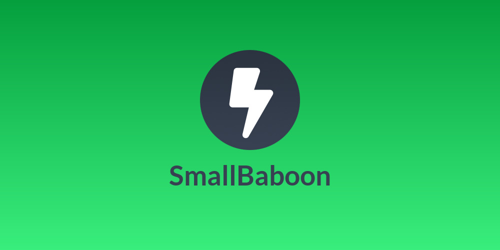 SmallBaboon