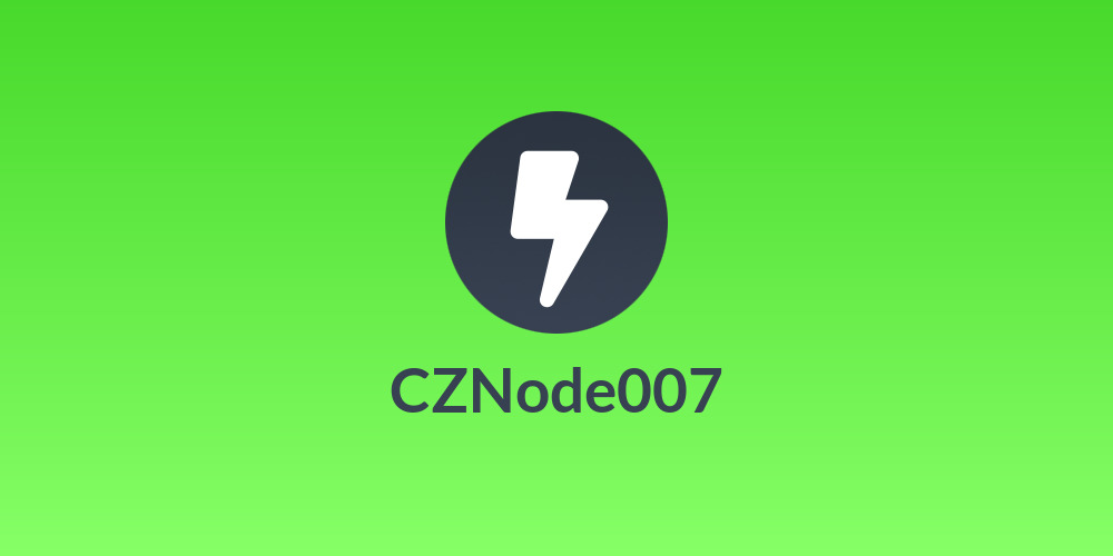 CZNode007