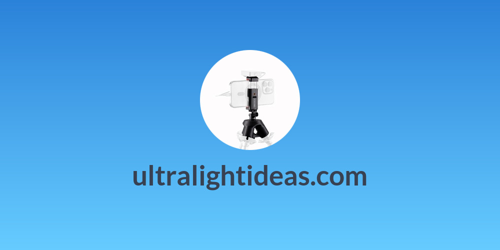 ultralightideas.com