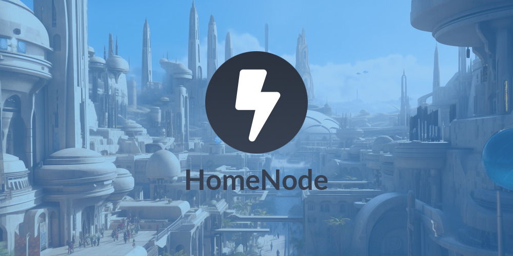 HomeNode