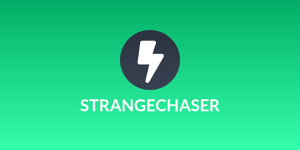 STRANGECHASER