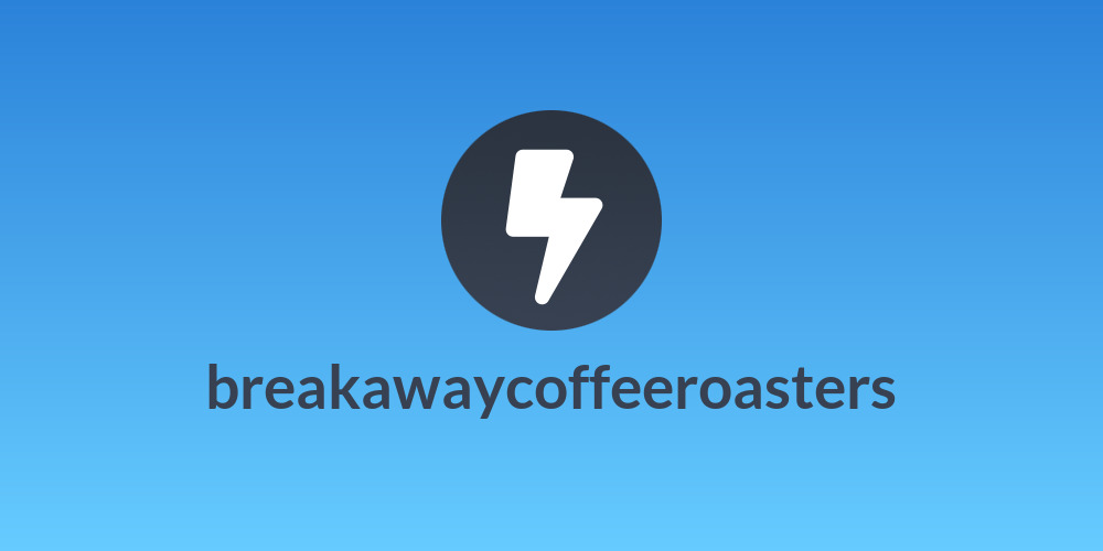 breakawaycoffeeroasters