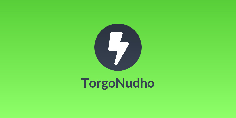 TorgoNudho