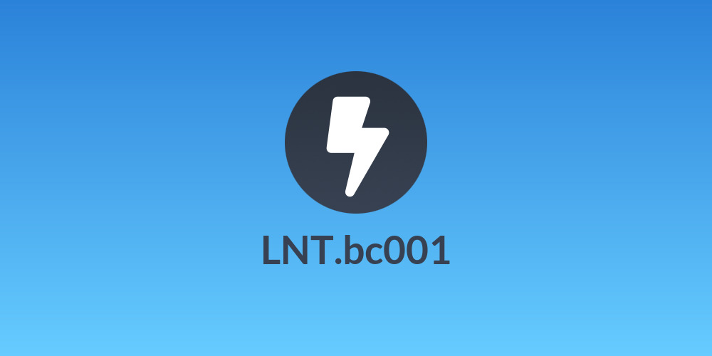 LNT.bc001