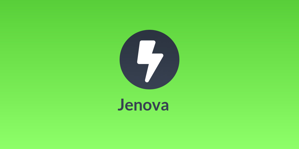 Jenova ⚡