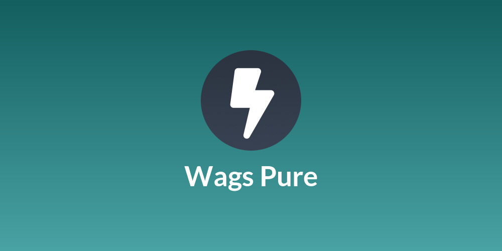 Wags Pure