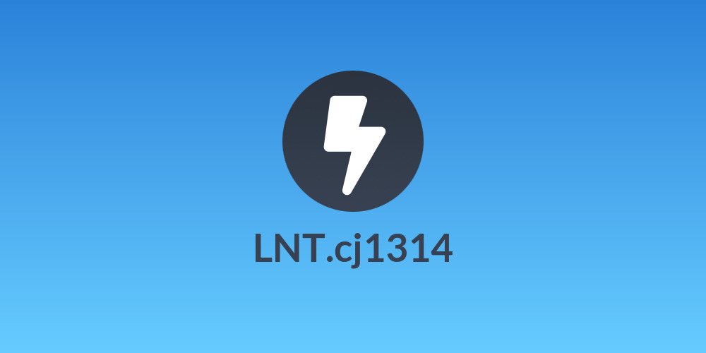 LNT.cj1314