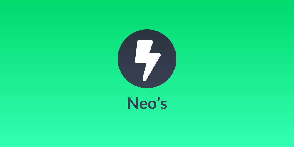 Neo’s