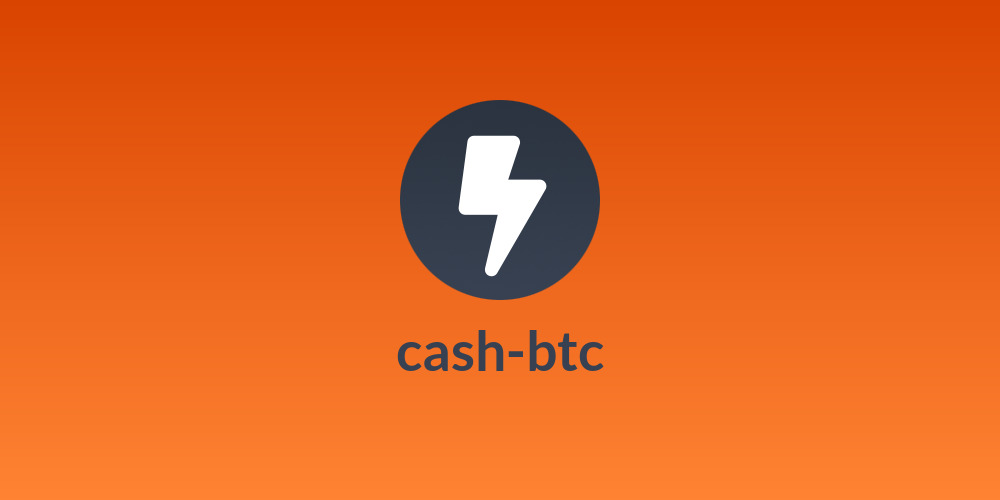 cash-btc