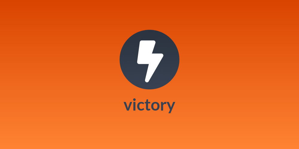 victory