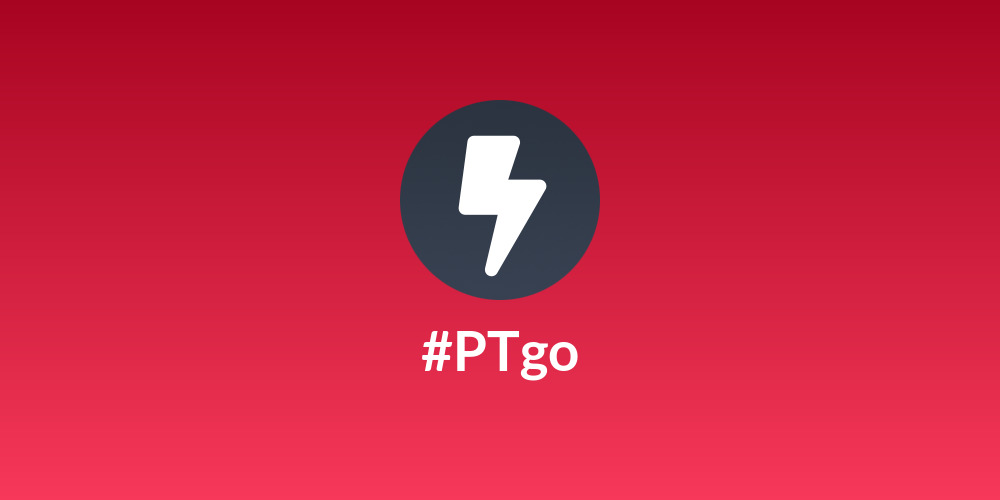 #PTgo