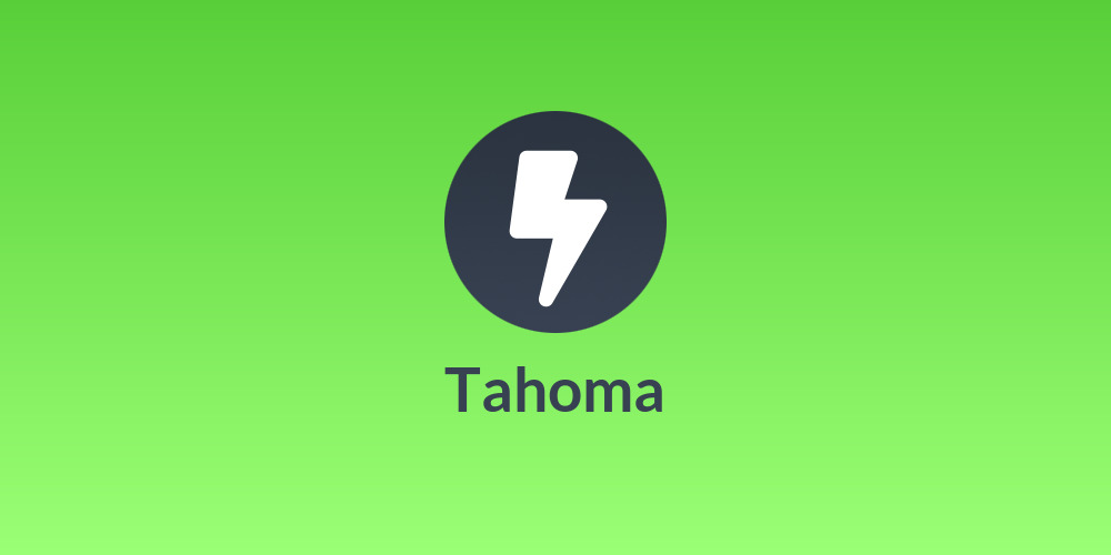 Tahoma