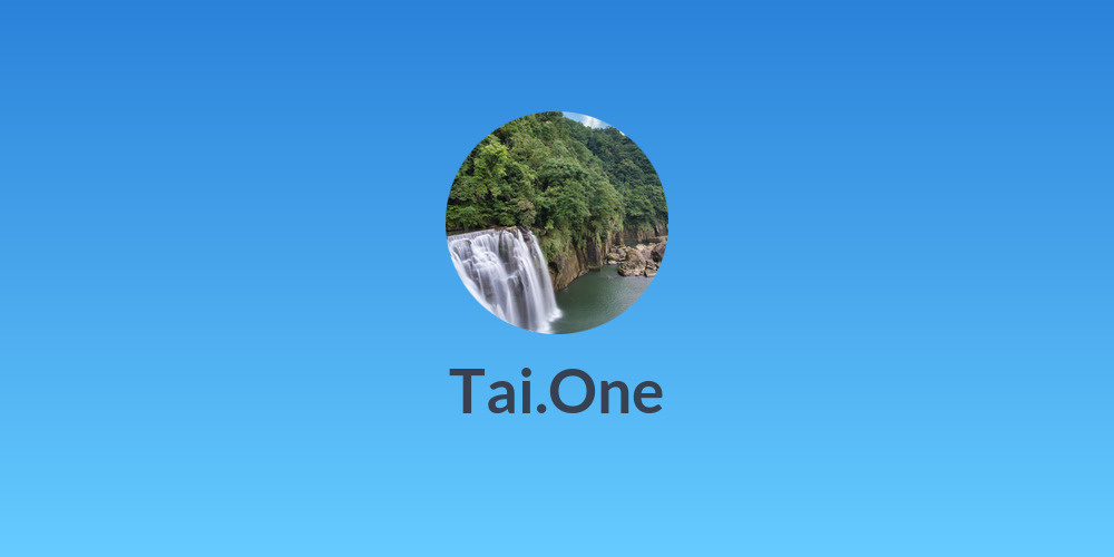 Tai.One