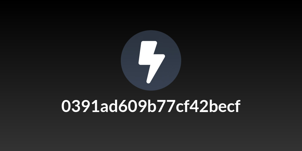 0391ad609b77cf42becf