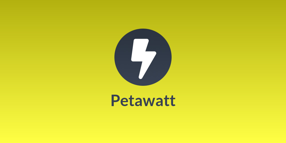 Petawatt