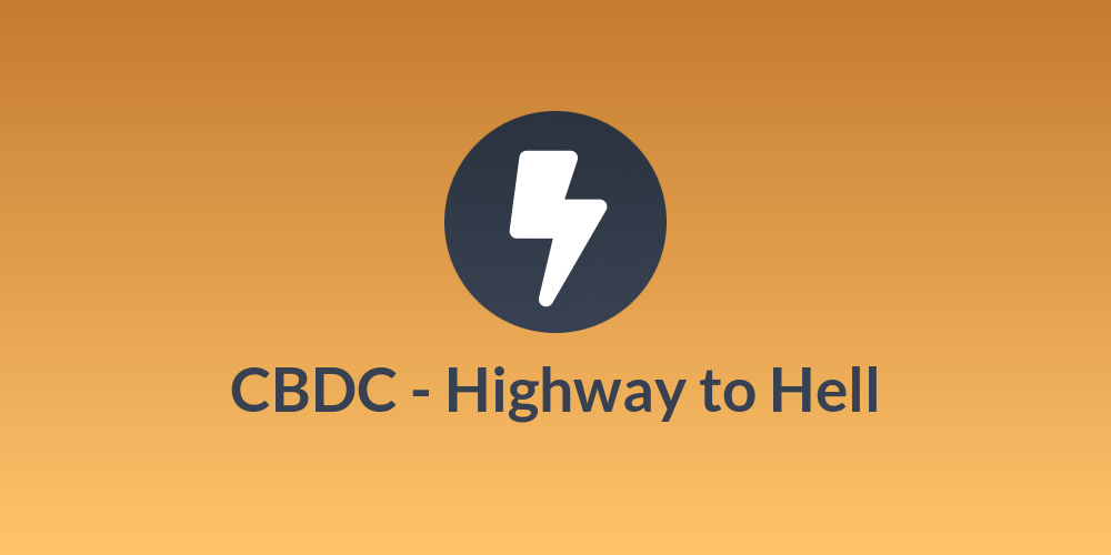 CB⚡DC - Highway to Hell