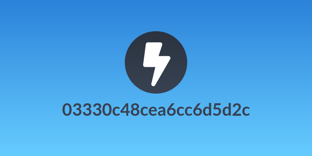 03330c48cea6cc6d5d2c