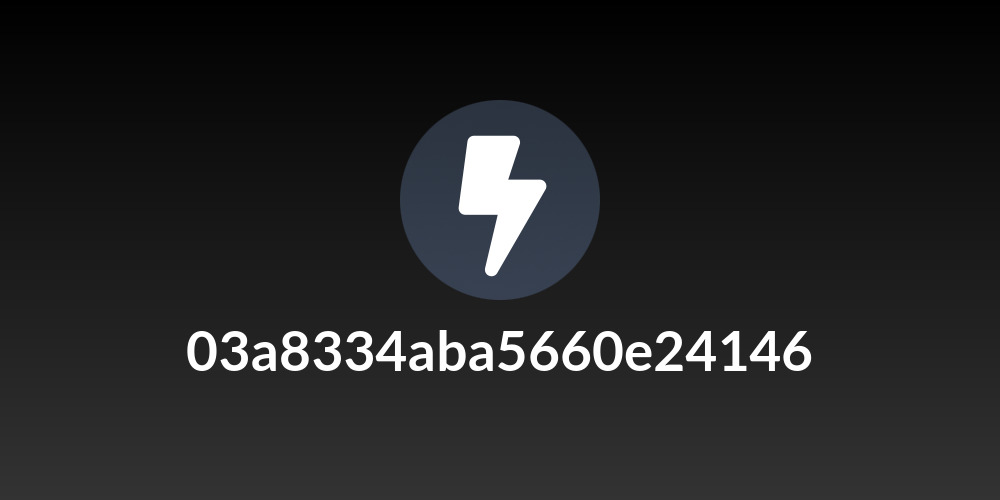 03a8334aba5660e24146