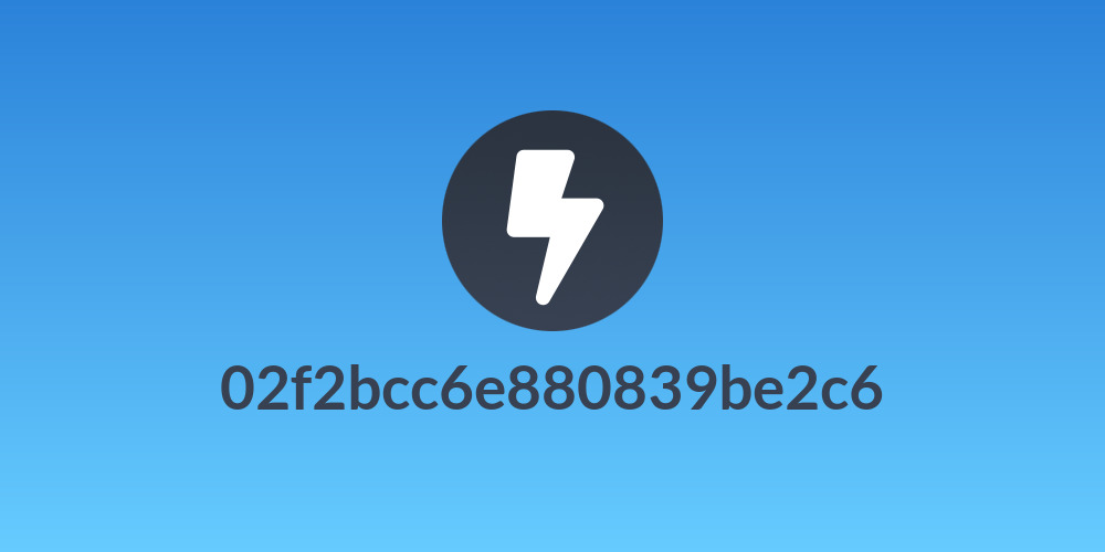 02f2bcc6e880839be2c6
