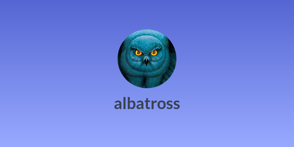 albatross
