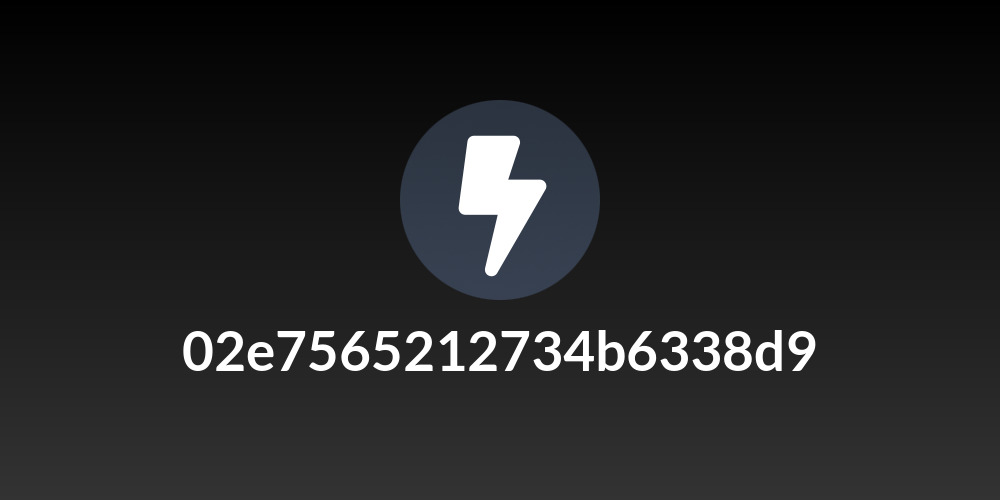 02e7565212734b6338d9