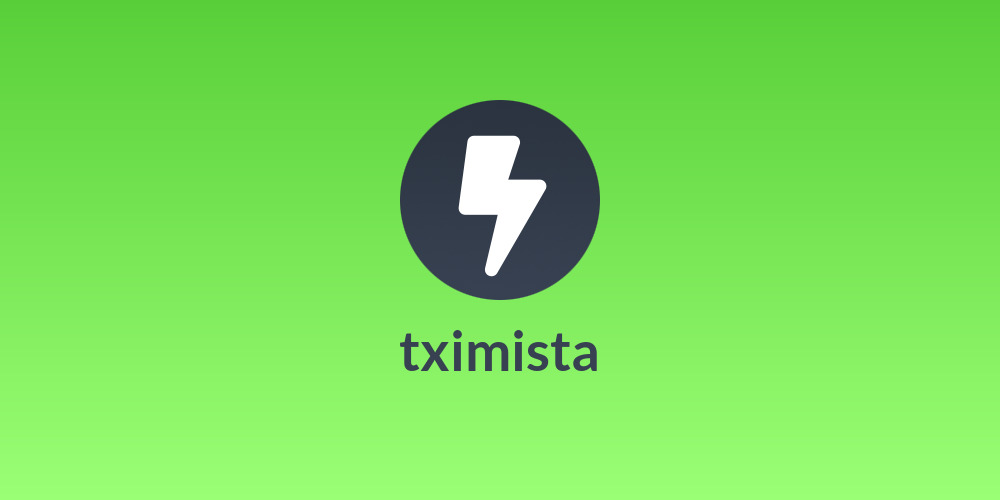 tximista
