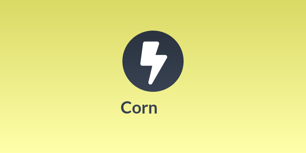 Corn🌽코스트