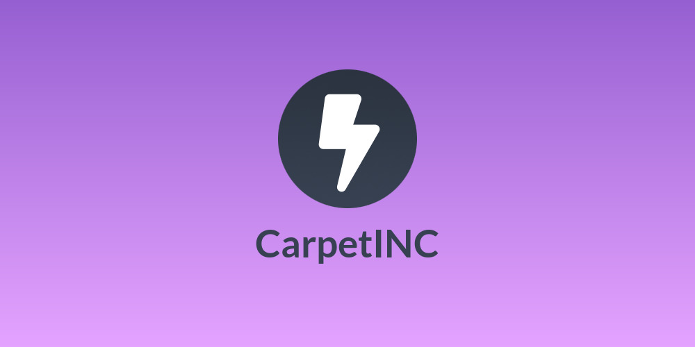 CarpetINC