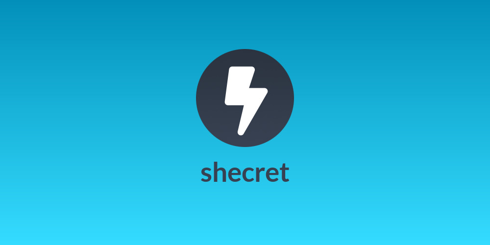 shecret