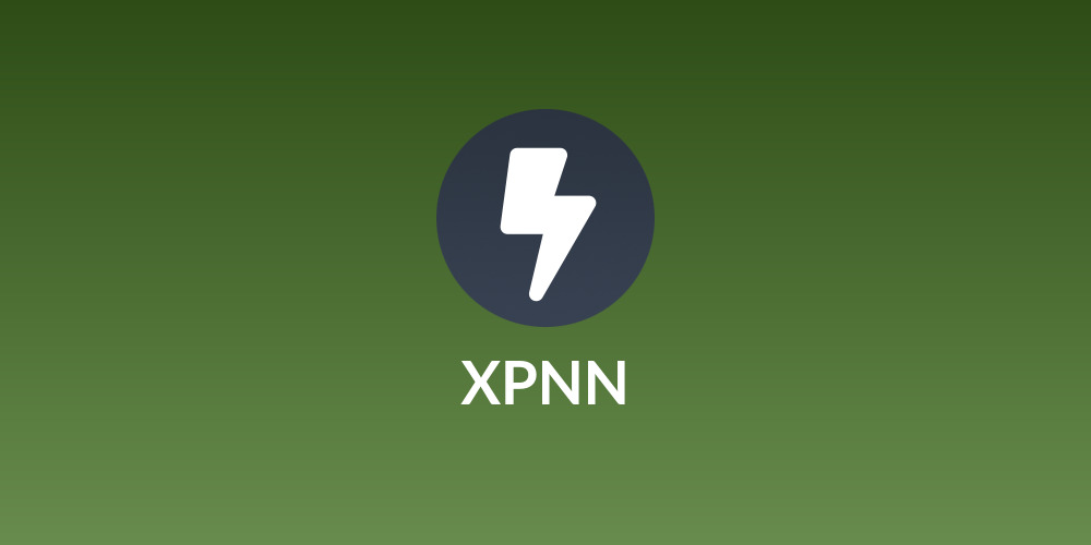 XPNN