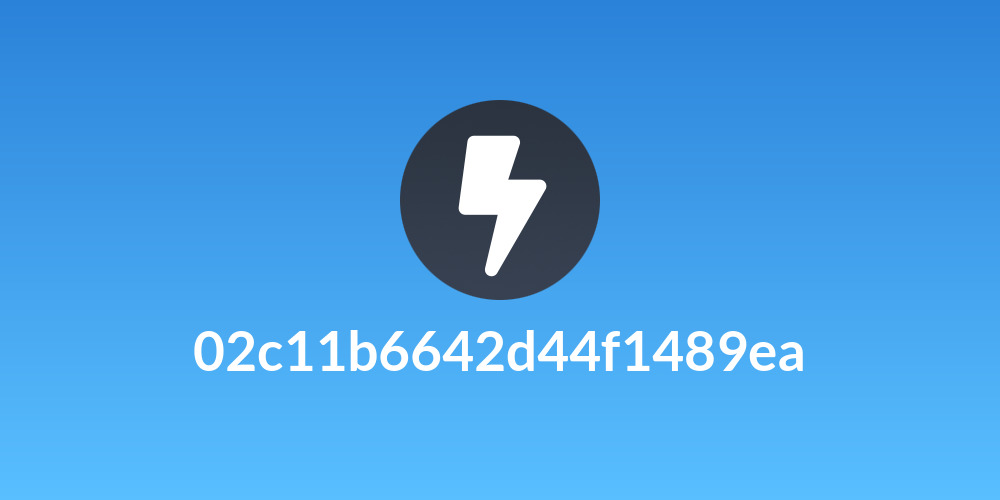 02c11b6642d44f1489ea