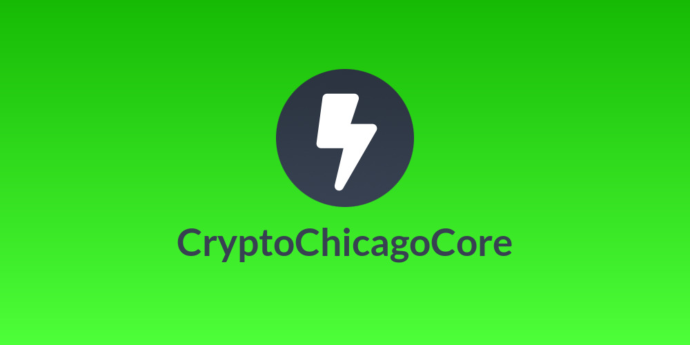 CryptoChicagoCore