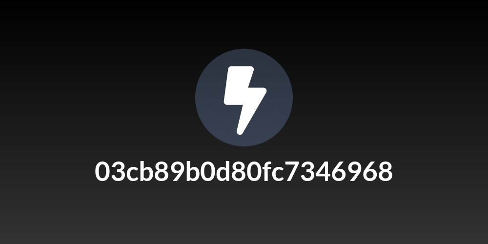 03cb89b0d80fc7346968