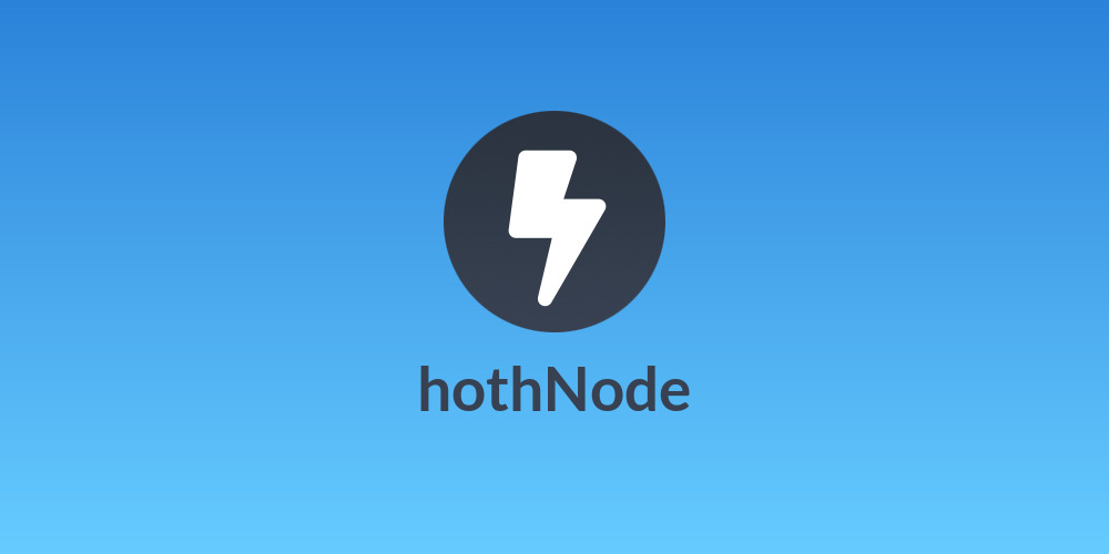 hothNode