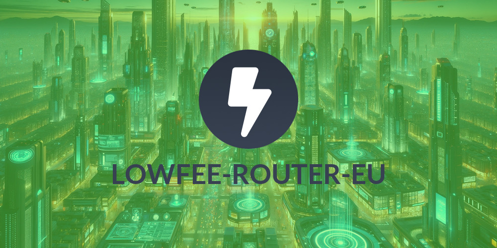 LOWFEE-ROUTER-EU