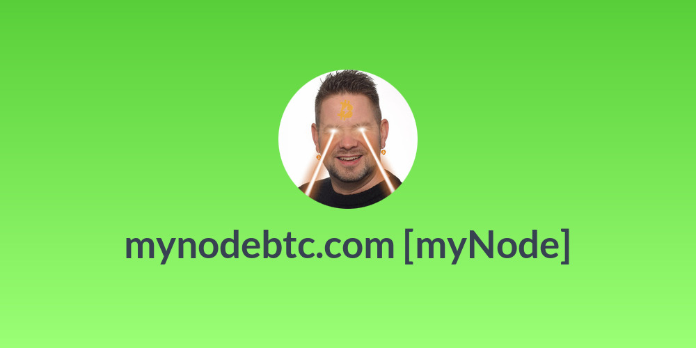 mynodebtc.com [myNode]