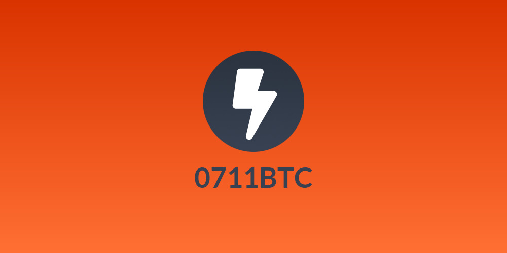 0711BTC