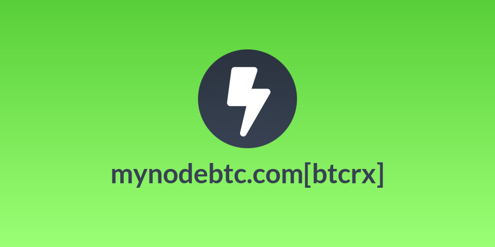 mynodebtc.com[btcrx]