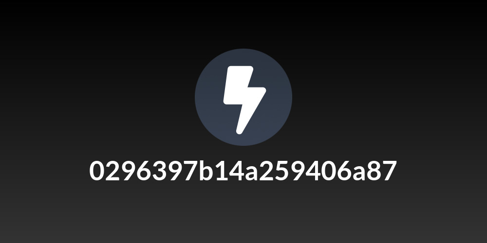 0296397b14a259406a87