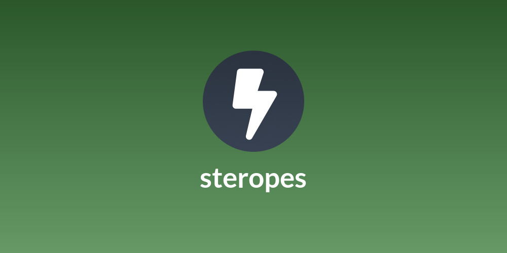 steropes