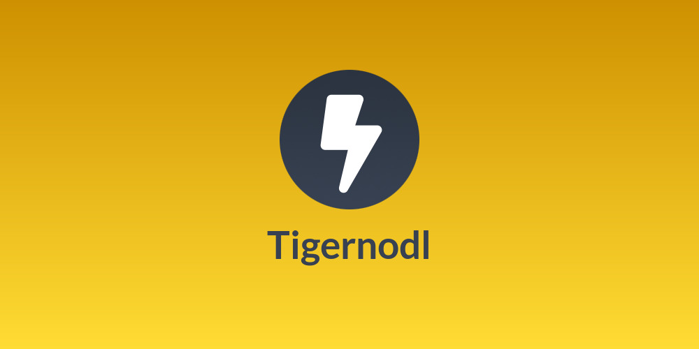 Tigernodl