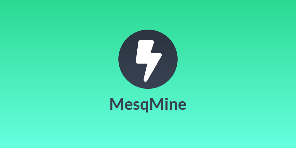 MesqMine